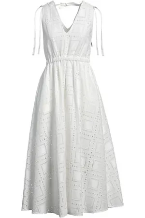Msgm DRESSES - Midi dresses - on YOOX.com