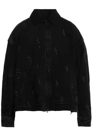 JUUN.J COATS & JACKETS - Denim outerwear - on YOOX.com