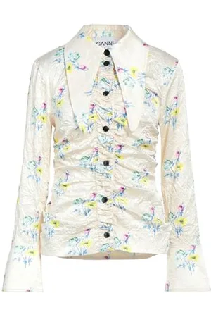 Ganni TOPWEAR - Shirts - on YOOX.com
