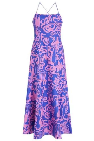 Mara Hoffman DRESSES - Midi dresses - on YOOX.com