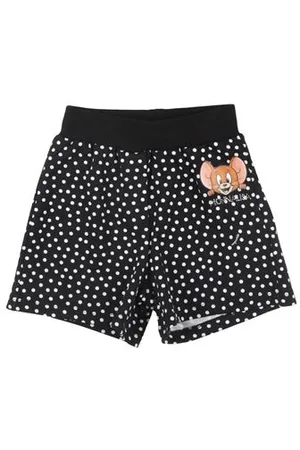 MONNALISA BOTTOMWEAR - Shorts & Bermuda Shorts - on YOOX.com