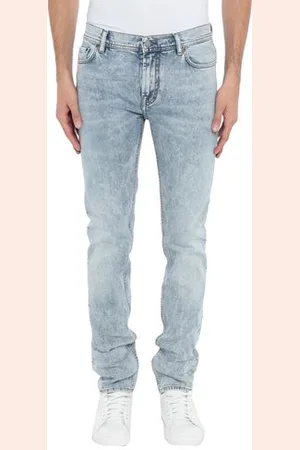 Acne Studios BOTTOMWEAR - Jeans - on YOOX.com