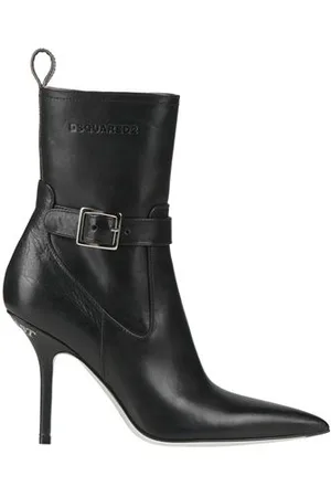 Dsquared2 FOOTWEAR - Ankle boots - on YOOX.com