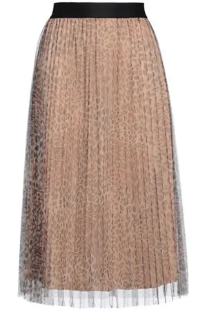 Liu Jo BOTTOMWEAR - Midi skirts - on YOOX.com