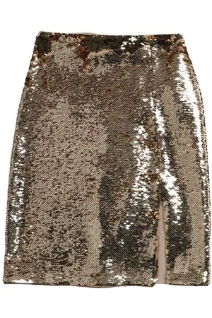Emporio Armani BOTTOMWEAR - Midi skirts - on YOOX.com