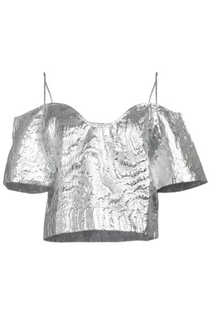 Ganni TOPWEAR - Tops - on YOOX.com