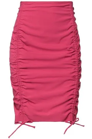 Dondup BOTTOMWEAR - Mini skirts - on YOOX.com