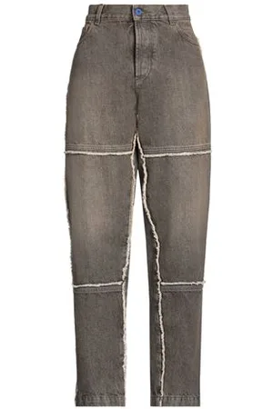 MARCELO BURLON BOTTOMWEAR - Jeans - on YOOX.com