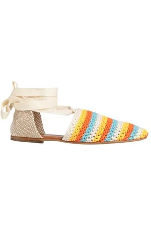 Castaner FOOTWEAR - Ballet flats - on YOOX.com