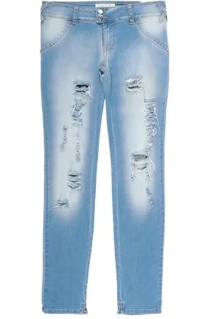 Met BOTTOMWEAR - Jeans - on YOOX.com