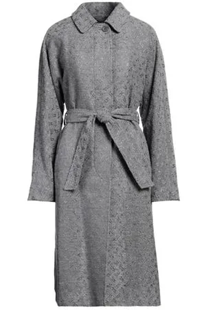 HERNO COATS & JACKETS - Overcoats & Trench Coats - on YOOX.com