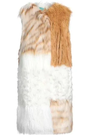 ALABAMA MUSE COATS & JACKETS - Shearling & Teddy - on YOOX.com
