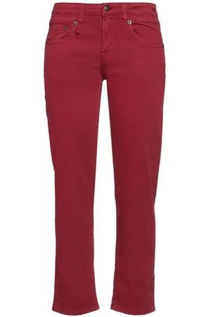 R13 BOTTOMWEAR - Jeans - on YOOX.com