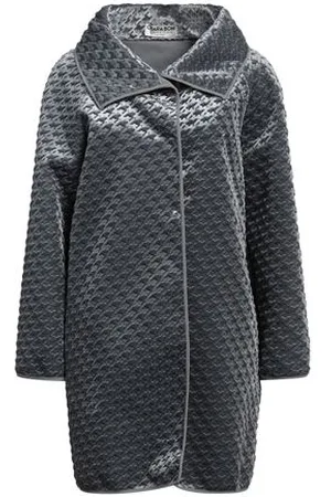 CHIARA BONI COATS & JACKETS - Overcoats & Trench Coats - on YOOX.com