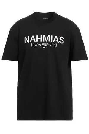 Nahmias TOPWEAR - T-shirts - on YOOX.com