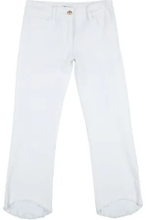 GAIALUNA BOTTOMWEAR - Jeans - on YOOX.com