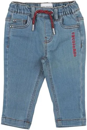 Trussardi BOTTOMWEAR - Jeans - on YOOX.com