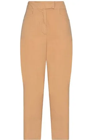 Alessia Santi BOTTOMWEAR - Trousers - on YOOX.com
