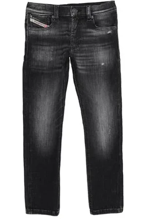 Diesel BOTTOMWEAR - Jeans - on YOOX.com