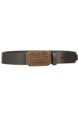 Dsquared2 Small Leather Goods - Belts - on YOOX.com