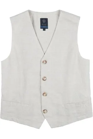 FAY SUITS and CO-ORDS - Waistcoats - on YOOX.com