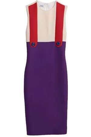 AU JOUR LE JOUR DRESSES - Midi dresses - on YOOX.com