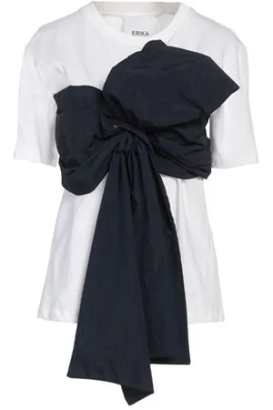 ERIKA CAVALLINI TOPWEAR - T-shirts - on YOOX.com