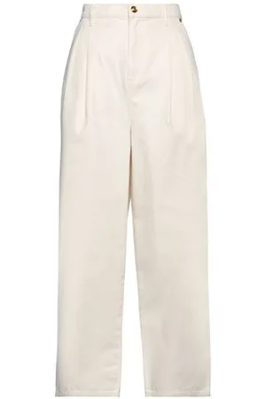 Tory Burch BOTTOMWEAR - Jeans - on YOOX.com