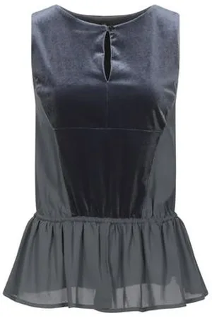 Manila Grace TOPWEAR - Tops - on YOOX.com