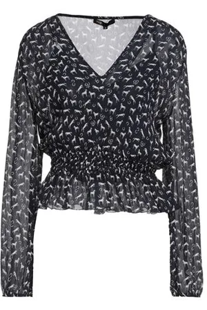 Maje TOPWEAR - Tops - on YOOX.com