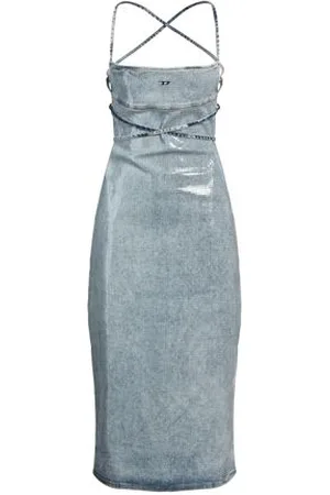 Diesel DRESSES - Midi dresses - on YOOX.com