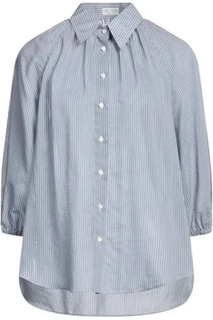 Brunello Cucinelli TOPWEAR - Shirts - on YOOX.com