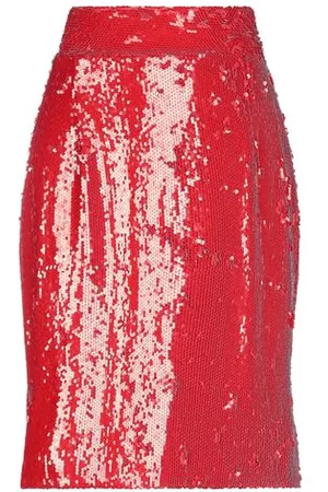 Dondup BOTTOMWEAR - Midi skirts - on YOOX.com