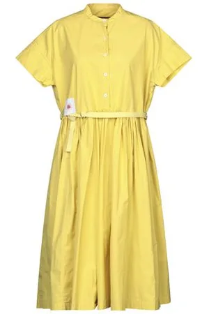 High DRESSES - Midi dresses - on YOOX.com