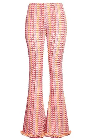 Gina Gorgeous BOTTOMWEAR - Trousers - on YOOX.com