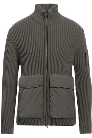 C.P. Company KNITWEAR - Cardigans - on YOOX.com