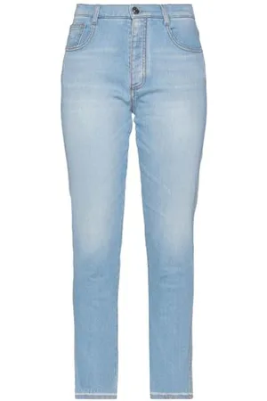 ERMANNO SCERVINO BOTTOMWEAR - Jeans - on YOOX.com
