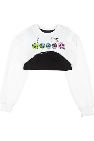 Diadora TOPWEAR - Sweatshirts - on YOOX.com