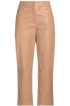 LIVIANA CONTI BOTTOMWEAR - Trousers - on YOOX.com