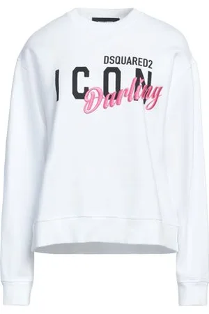 Dsquared2 TOPWEAR - Sweatshirts - on YOOX.com