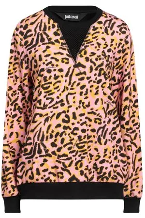 Roberto Cavalli TOPWEAR - Sweatshirts - on YOOX.com