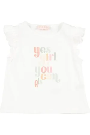 Please TOPWEAR - T-shirts - on YOOX.com