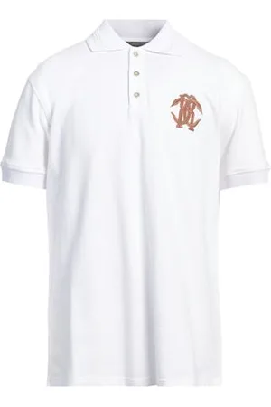 Roberto Cavalli TOPWEAR - Polo shirts - on YOOX.com