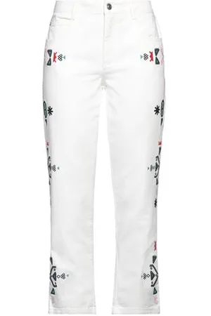 ERMANNO SCERVINO BOTTOMWEAR - Jeans - on YOOX.com