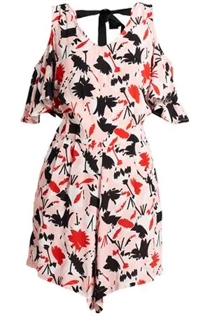 Trussardi JUMPSUITS & TRACKSUITS - Playsuits - on YOOX.com