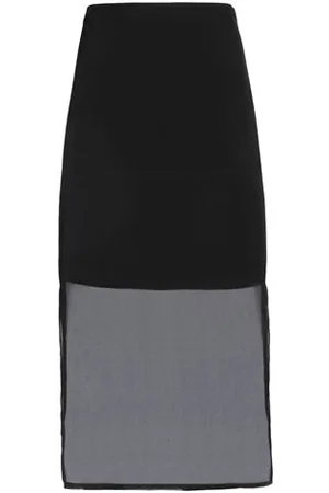 Sportmax BOTTOMWEAR - Midi skirts - on YOOX.com