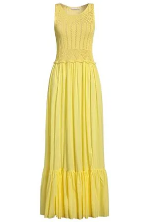 Caractere DRESSES - Maxi dresses - on YOOX.com