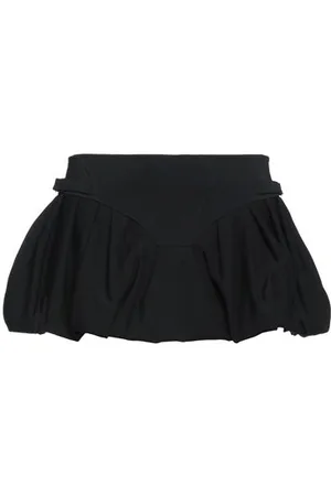 MUGLER BOTTOMWEAR - Mini skirts - on YOOX.com