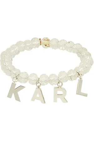 Karl Lagerfeld JEWELLERY and WATCHES - Bracelets - on YOOX.com