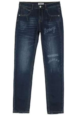 Iceberg BOTTOMWEAR - Jeans - on YOOX.com